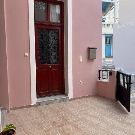 Ermoupolis, Syros City Apartments 외부 사진