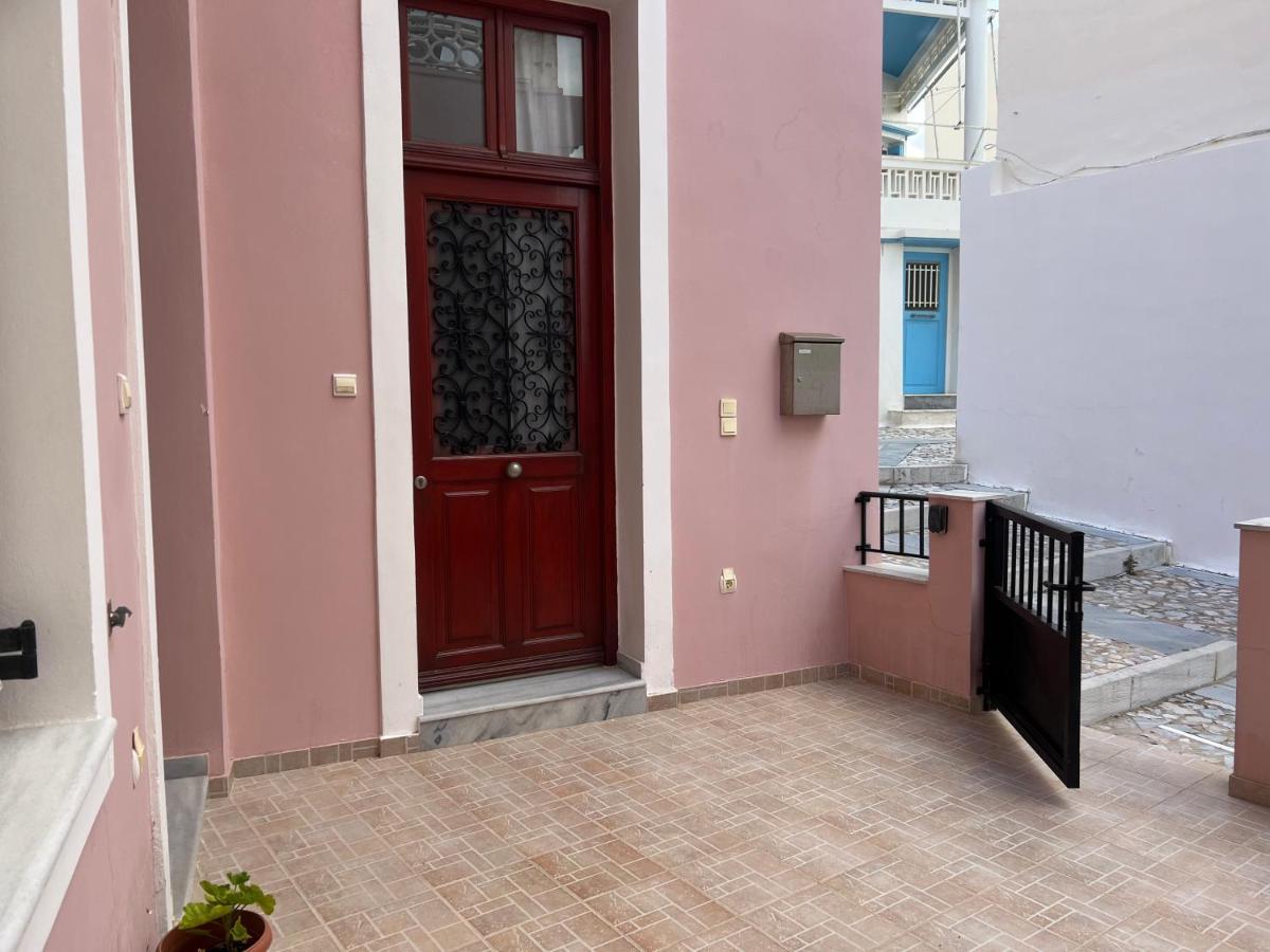 Ermoupolis, Syros City Apartments 외부 사진