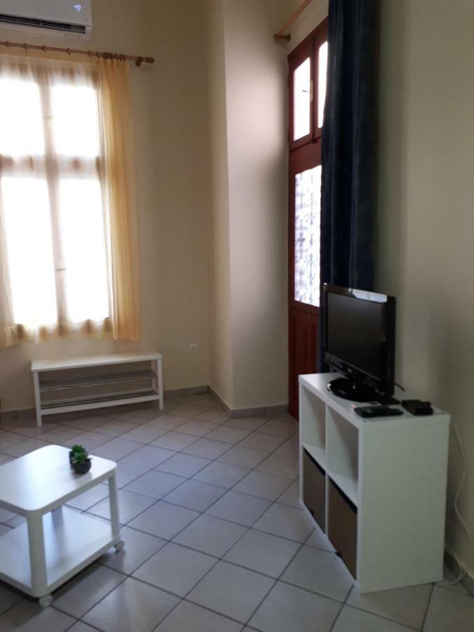 Ermoupolis, Syros City Apartments 외부 사진