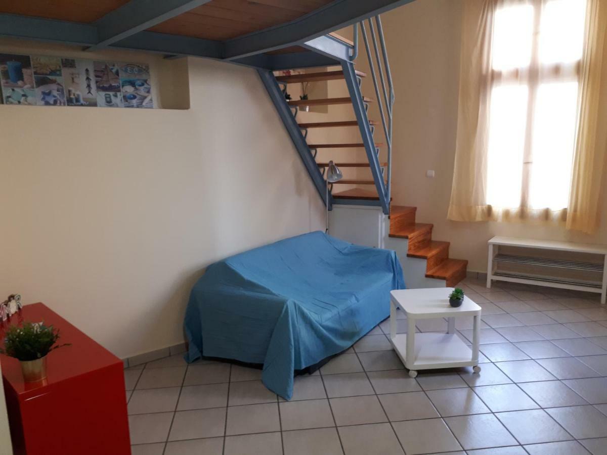 Ermoupolis, Syros City Apartments 외부 사진