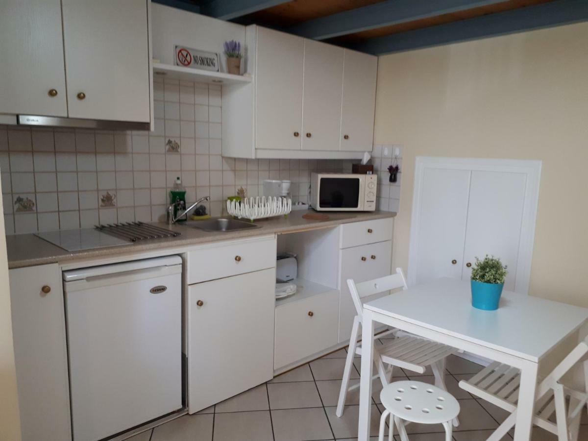 Ermoupolis, Syros City Apartments 외부 사진