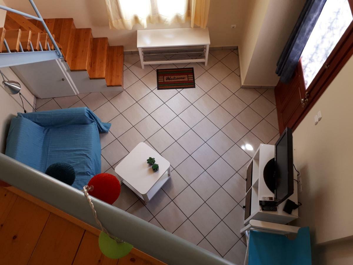 Ermoupolis, Syros City Apartments 외부 사진