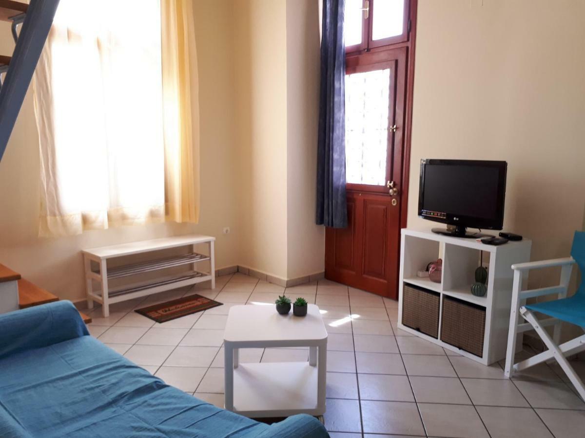 Ermoupolis, Syros City Apartments 외부 사진